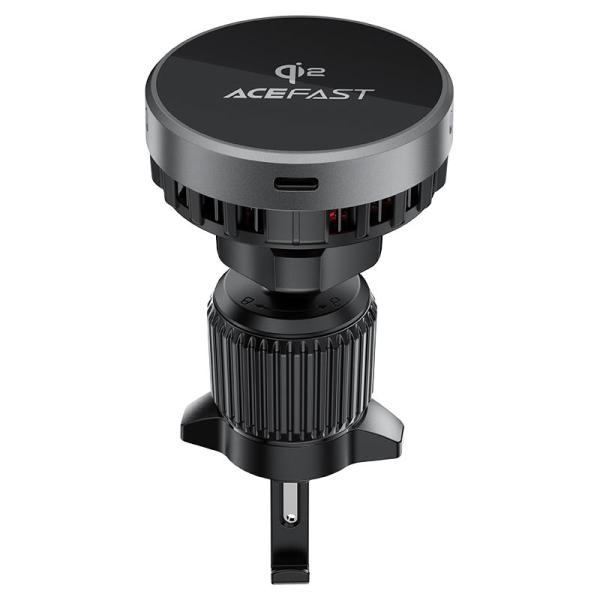 Giá đỡ điện thoại kèm sạc Qi2 Acefast D40