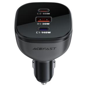 Tẩu sạc oto 165W Acefast B14