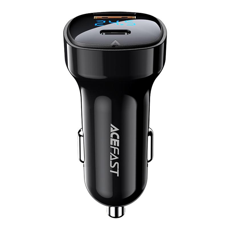 Tẩu sạc oto 66W Acefast B4
