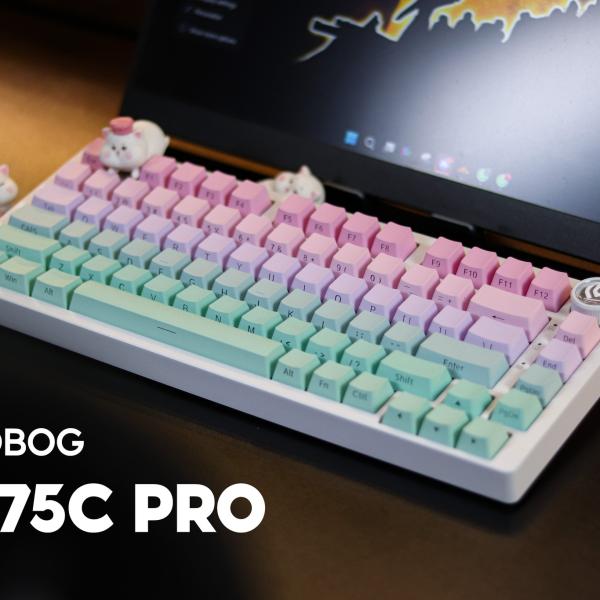 Leobog HI75C Pro