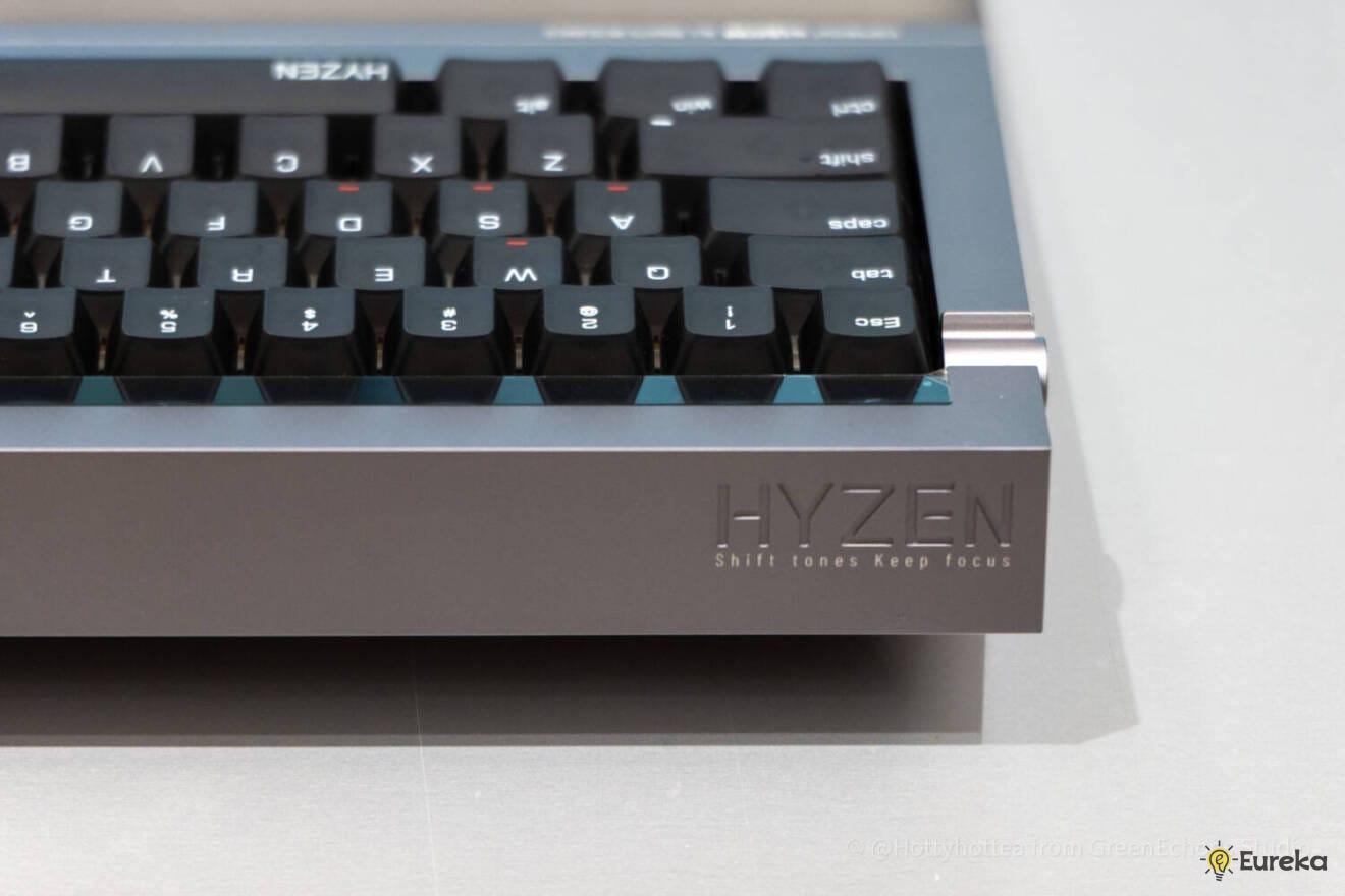 Review Lofree Hyzen: Bàn phím hybrid giữa switch cơ và switch HE có đáng chú ý?