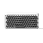 Bàn phím cơ Lofree DOT Bluetooth Mechancial Keyboard EH112S - Pure White