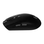 Chuột game không dây Logitech G304 Đen (USB) - Chính hãng