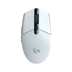Chuột game không dây Logitech G304 Trắng (USB) - Chính hãng