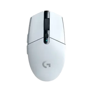 Chuột game không dây Logitech G304 Trắng (USB) - Chính hãng