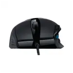 Chuột game Logitech G402 Hyperion Fury (USB/đen) - Chính hãng