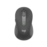 Chuột không dây Logitech M650 Signature (USB/Bluetooth/Pin AA) Size M