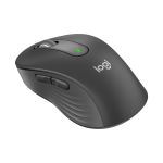Chuột không dây Logitech M650 Signature (USB/Bluetooth/Pin AA) Size L