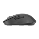 Chuột không dây Logitech M650 Signature (USB/Bluetooth/Pin AA) Size L