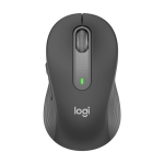 Chuột không dây Logitech M650 Signature (USB/Bluetooth/Pin AA) Size L