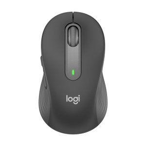 Chuột không dây Logitech M650 Signature (USB/Bluetooth/Pin AA) Size L