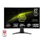 Màn hình cong MSI MAG 276CXF 27" 280Hz chuyên game