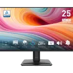 Màn hình MSI PRO MP251 E2 (24.5 inch/FHD/IPS/120Hz/1ms/Loa) - Chính hãng