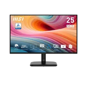 Màn hình MSI Pro MP251L E2 (24.5 inch/FHD/IPS/120Hz/1ms) - Chính hãng