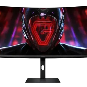 Màn hình Gaming Xiaomi G34WQi (ELA5454EU) (34inch/Cong/WQHD/VA/180HZ/1ms/DP+HDMI) - Chính hãng