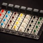 So Sánh các Switch Cherry MX, Gateron, Kailh, Outemu